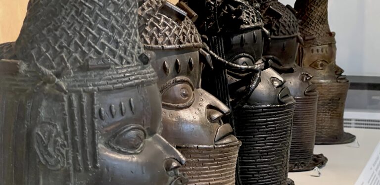 Are Museums Finally Realising that Handing Back Benin Bronzes to Nigeria May Not be Such a Great Idea?