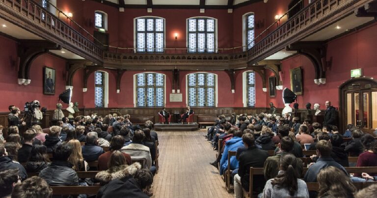 Oxford University Students’ Union U-Turns on Decision to Ban Oxford Union From Freshers’ Fair Following Intervention by Free Speech Union