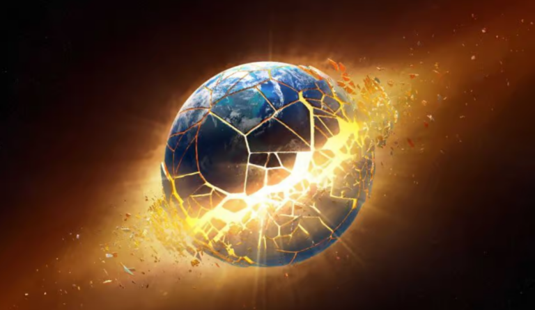 After Covid: 12 Challenges for a Shattered World