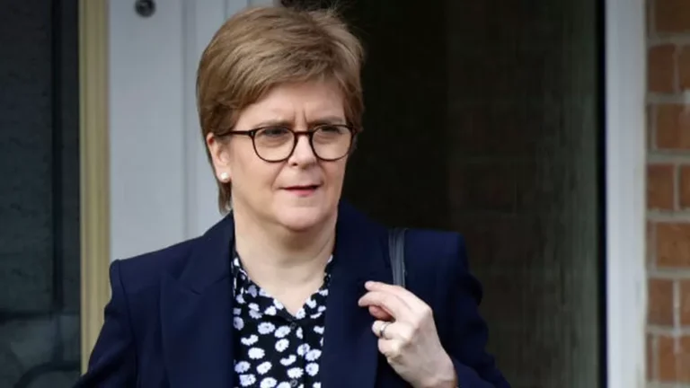 Breaking: Nicola Sturgeon Arrested in SNP Finances Probe