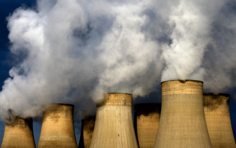 Coal Plant Fired Up as Solar Panels Fail Because It’s Too Sunny