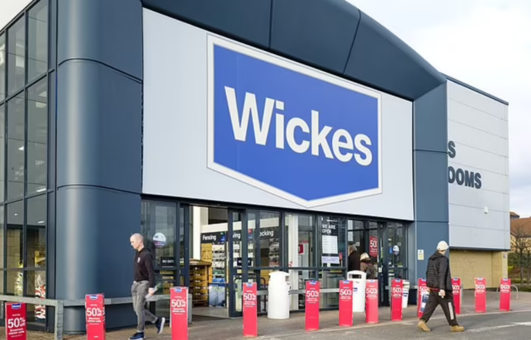 Wickes Boss Says Trans Critics Are “Bigots” Who Are “Not Welcome in Our Stores” as Share Price Drops and Boycott Gathers Pace
