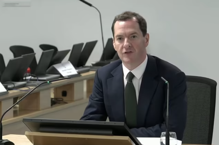 Surprise Lockdown Sceptic George Obsorne Criticises School Closures as Ex-Chief Medical Officer Sally Davies Says “Awful” Lockdowns “Damaged a Generation”