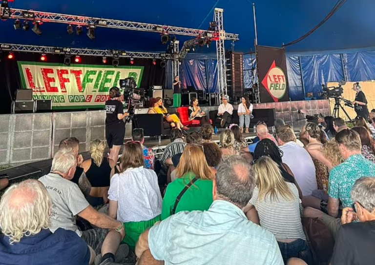 The Wokest Ever Glastonbury