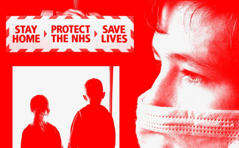 How Lockdown Broke a Generation and No One Seems to Care