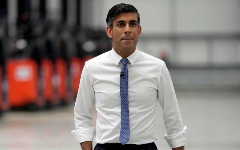 Rishi Sunak to Hit Households With £170 Net Zero Levy Within Days
