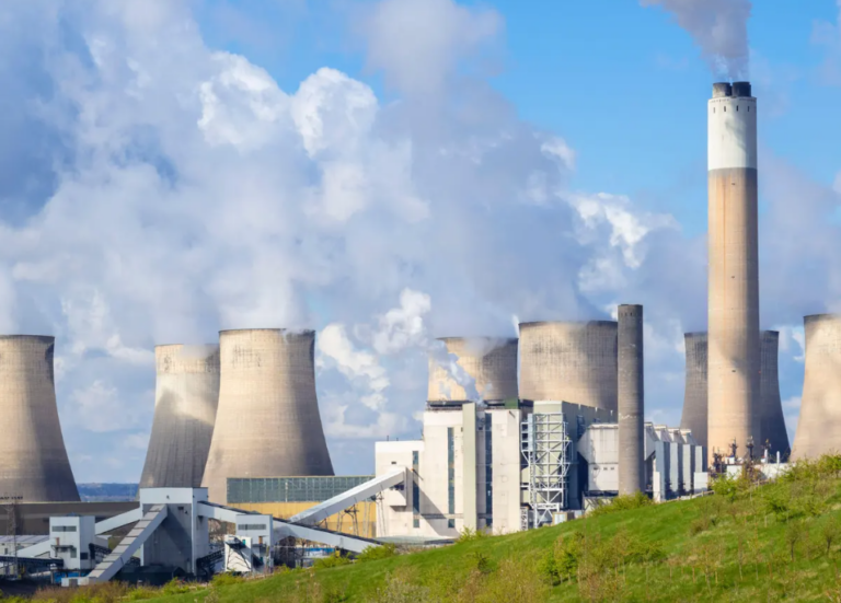 Britain to be Left Without Emergency Coal Reserves This Winter