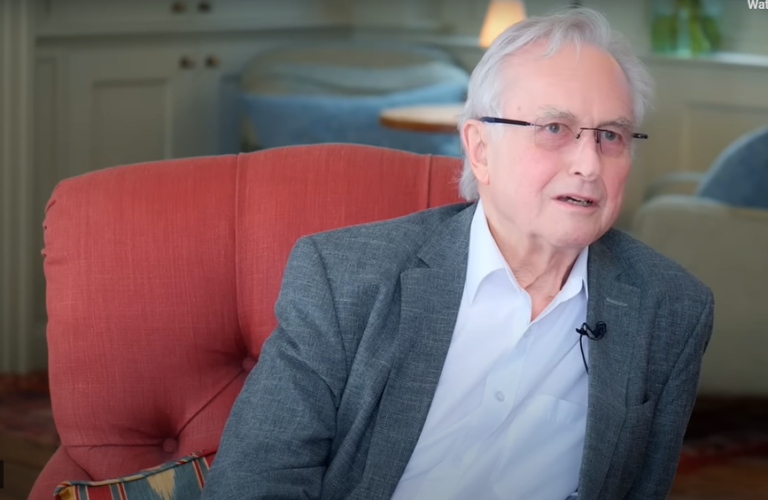 Richard Dawkins: “Affirmative Action is Racism”