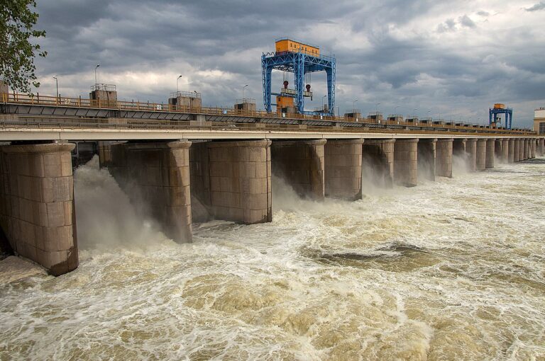 Who Destroyed the Kakhovka Dam?