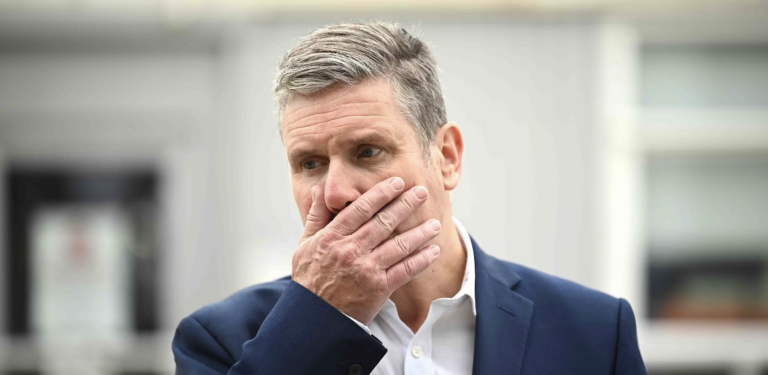 Sir Keir Starmer’s Plans to Turn Britain into a ‘Green Energy Superpower’ will Bankrupt Households and Cripple the Economy