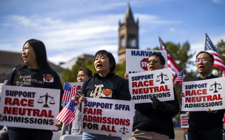 Affirmative Action Under Fire as Landmark Supreme Court Decision Looms
