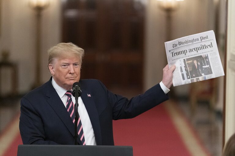 Trump Derangement Syndrome Is Real