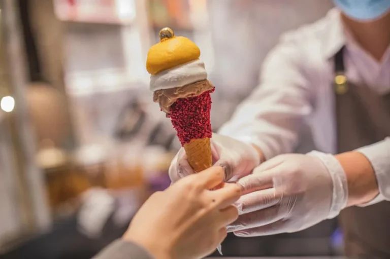 ‘Climate Finance’ Saving the Planet, One Ice Cream at a Time