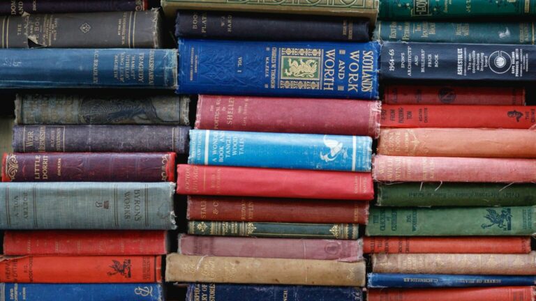 With Our Literary Past Being Adulterated Beyond Recognition, Collecting Old Books Is Now a Radical Act