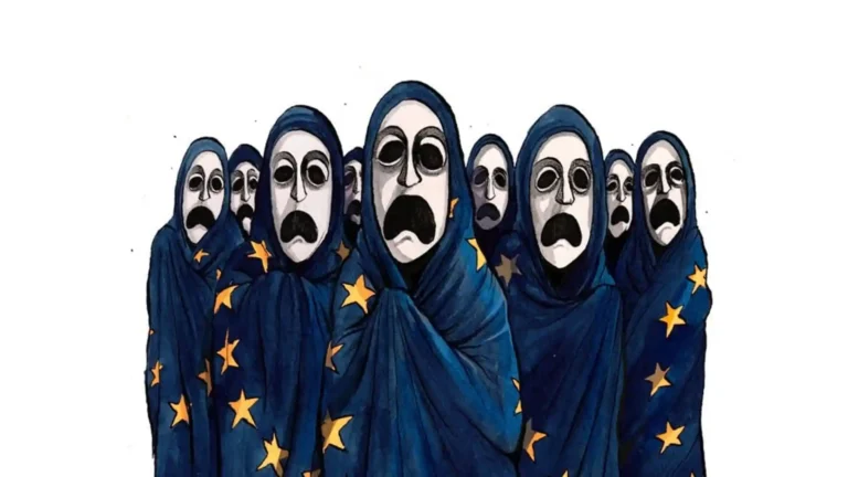 Left-Wing Parties Suffer Electoral Wipeout in Western Europe