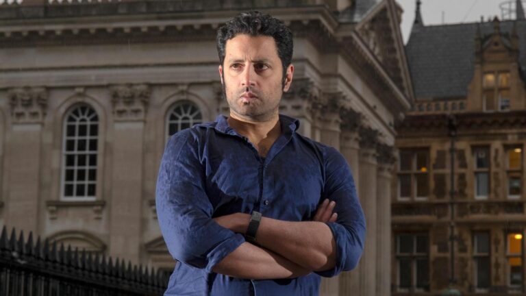 Government’s Free Speech Champion: “I’ll Defend All Views.”