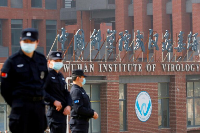 What Really Went On Inside Wuhan Lab Weeks Before Covid Erupted?