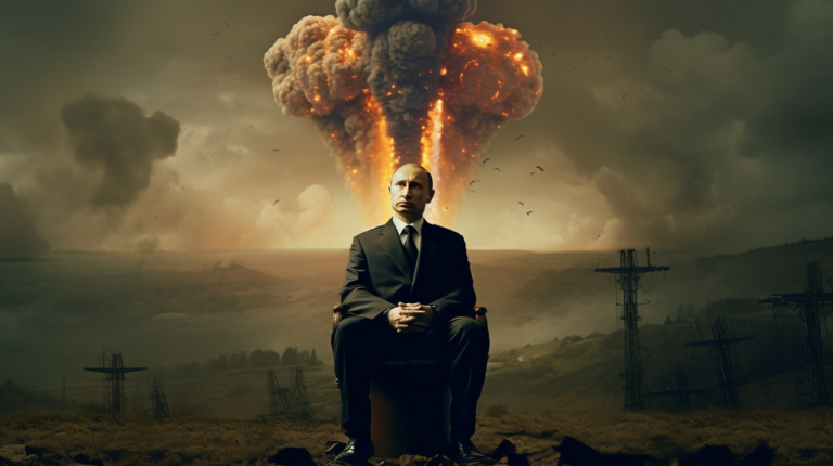 Why Putin Won’t Go Nuclear