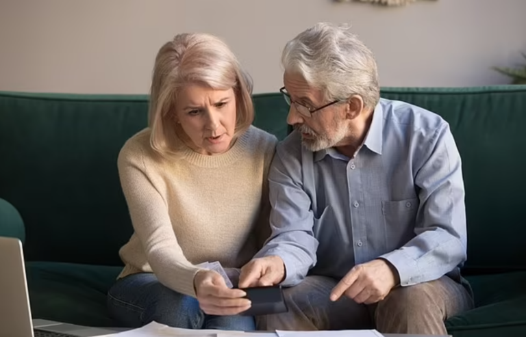 Nearly Half Over-50s Who Quit Work During Covid Now Live “In Poverty”