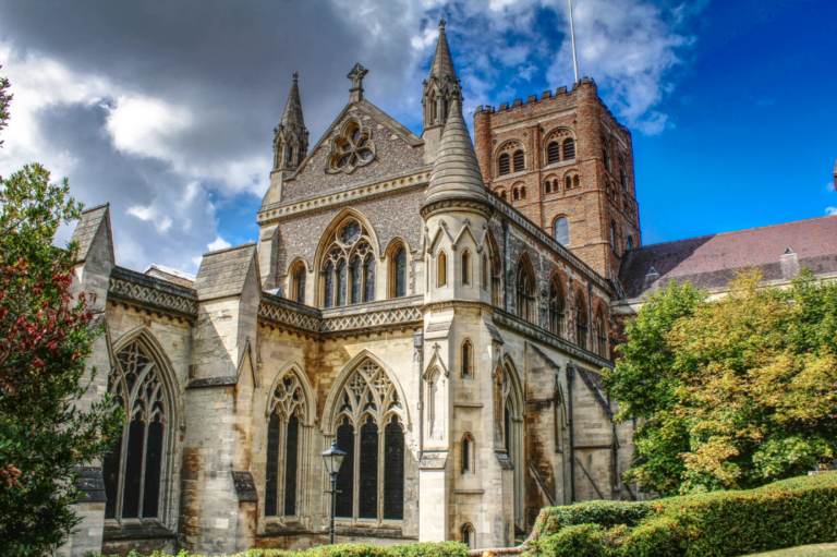 Church of England Teaches White Pupils They Benefit From “the Systematic Oppression of People of Colour”