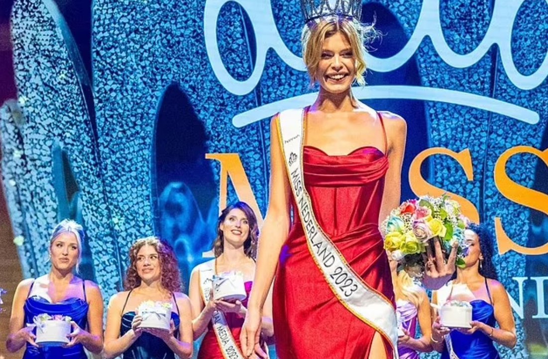 The Absurd Spectacle of Miss Netherlands Being Won by a Man Shows That ...