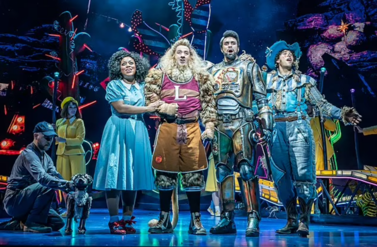 Wizard of Oz Backlash Over Going Woke