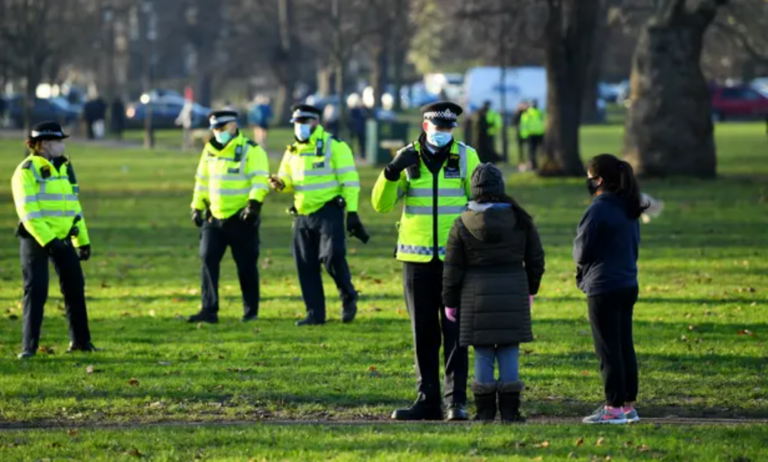 More Than 28,000 Convicted of Covid Rule Breaches as Prosecutions Continue