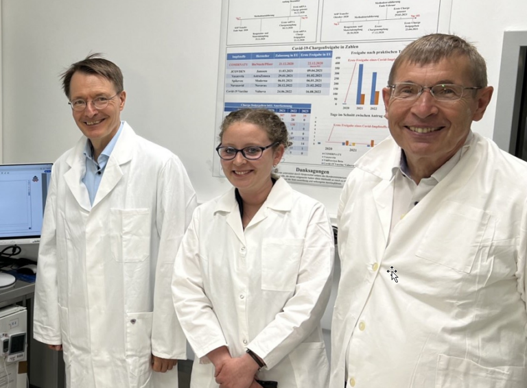 Vaccine Safety Concerns Sparked by Cosy Relationship Between BioNTech and German Regulator