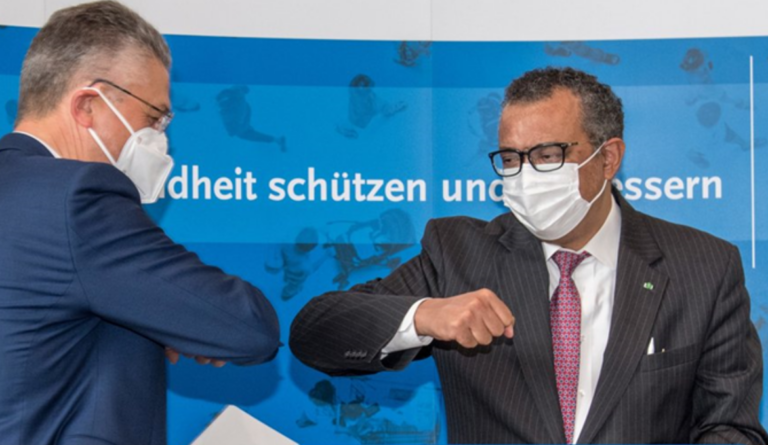 The German Origins of the Pandemic Treaty