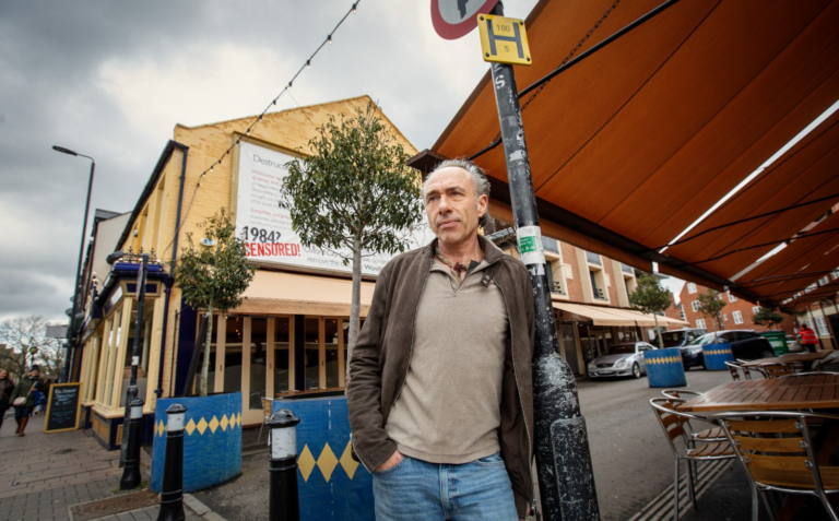 Florence Pugh’s Father Says Oxford LTN Chiefs “Are Acting Like Dictators” as He is Forced to Shut Café