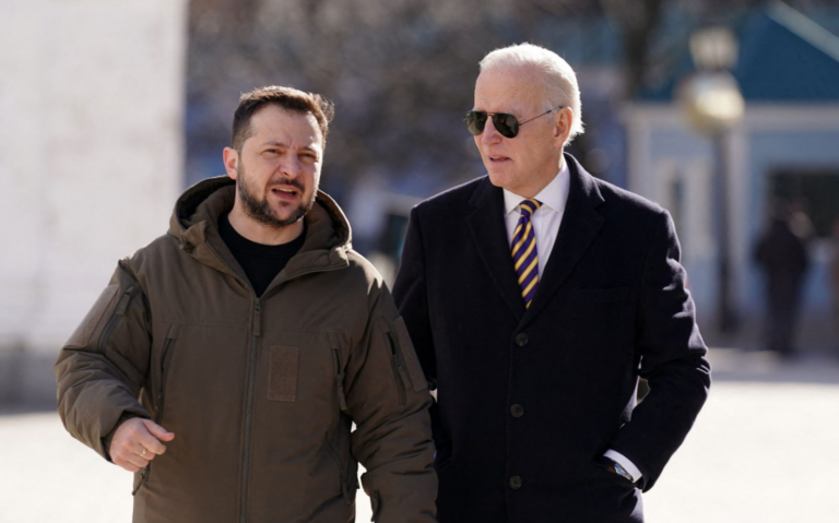Time is Running Out for Ukraine as U.S. Election Threatens White House Support