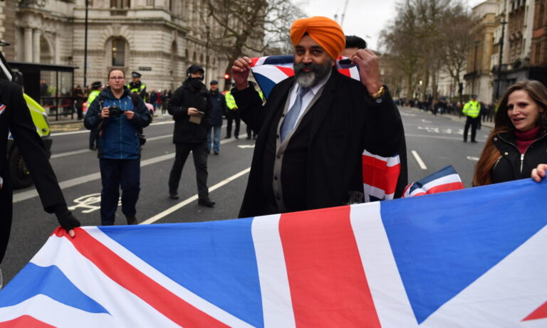 The Woke Left’s Divisive Vision of Britain Ignores the Real Patriotism Felt by Ethnic Minorities
