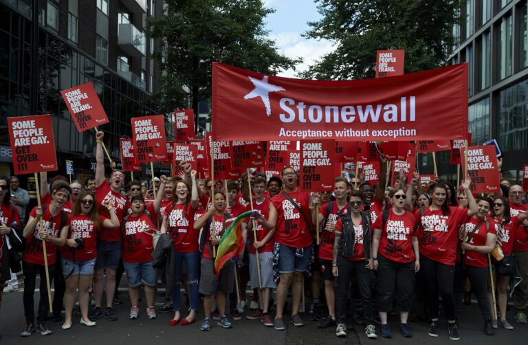 How Stonewall Dictates Policy and Exerts Influence Over Taxpayer-Funded Organisations and Politicians