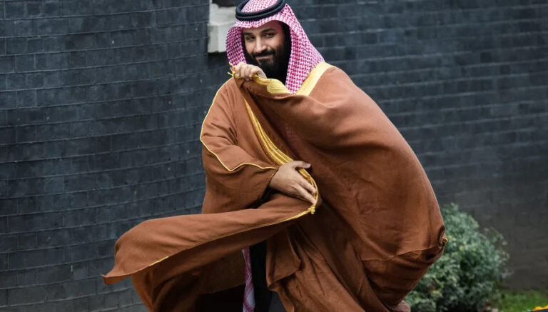 Is Saudi Arabia Defecting Into the Anti-Washington Camp?