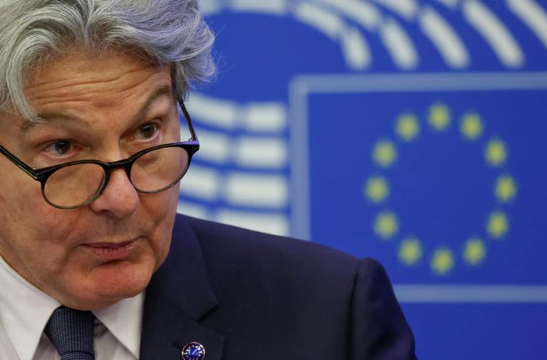 EU Commissioner Thierry Breton Warns Social Media Companies to Turn Up the Dial on Censorship – Or Else