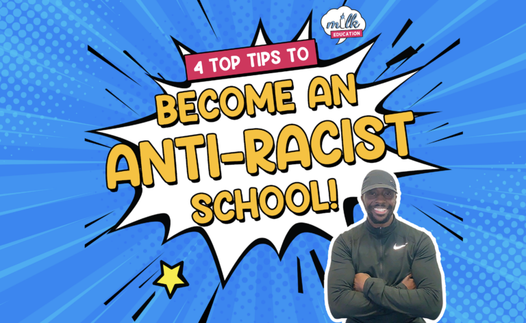Should Schools be Anti-Racist?