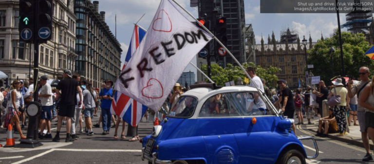 The War on Motorists