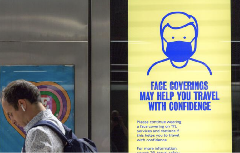 Why Is Transport for London Perpetuating Fear on the Underground?