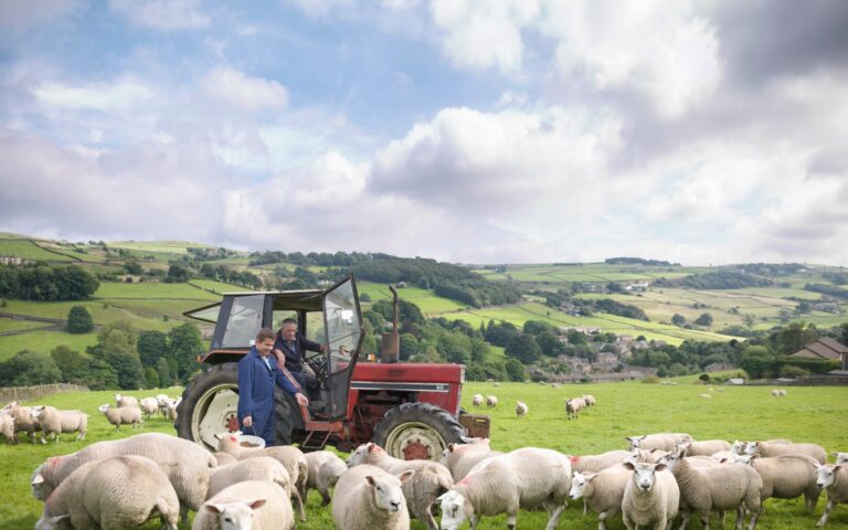 Farmers Who Follow the Advice of Natural England and ‘Re-Wild’ Their Farms Will Saddle Children With 40% Inheritance Tax