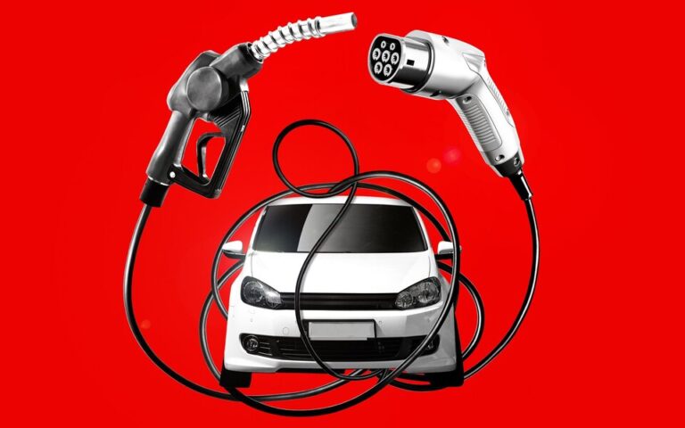 Is Britain’s Electric Car Revolution a Race Against Time or a Costly Gamble?
