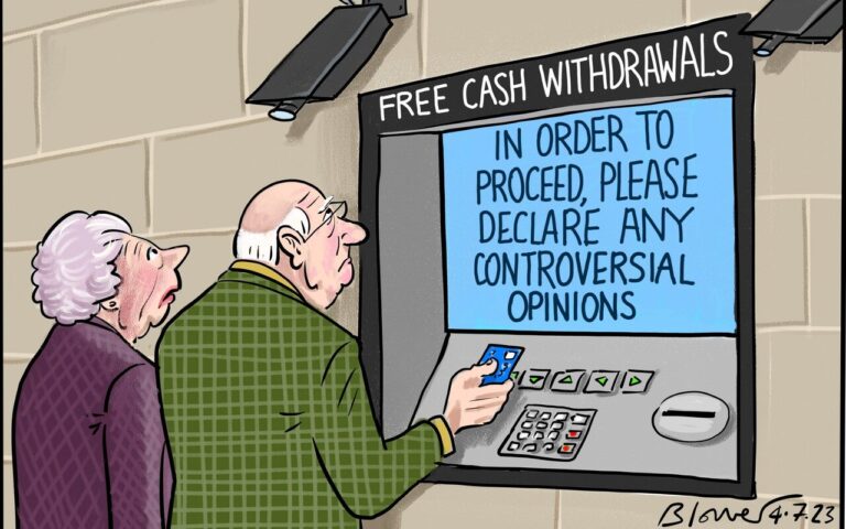 Government Tells Banks to Uphold Free Speech as Blacklisting Scandal Deepens