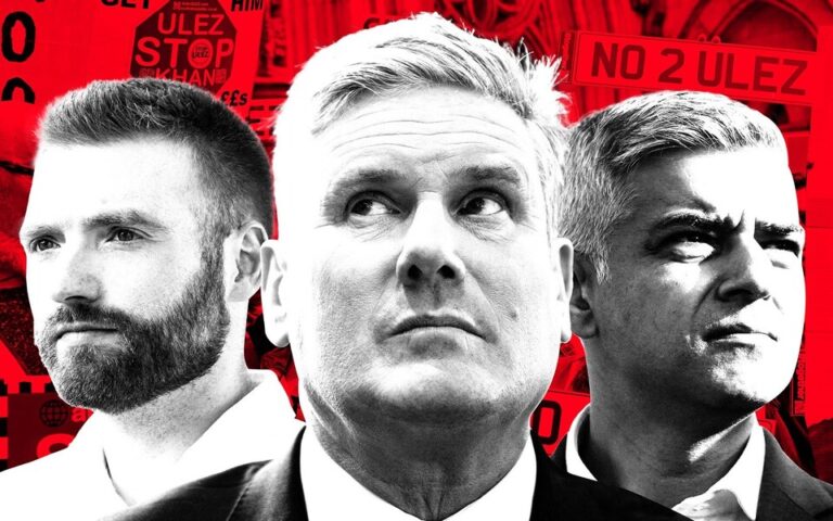 Labour Faces Dilemma in By-Election as Ulez Expansion Threatens Local Businesses and Working People