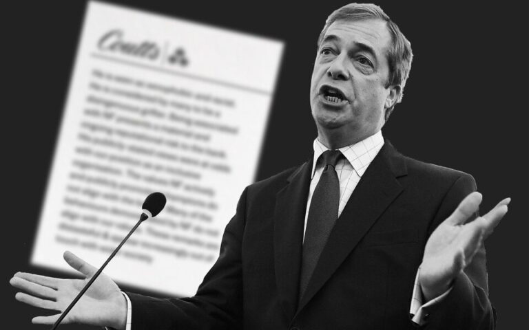 Banks Must Stop Discriminating Against Customers Over Political Views or Risk Losing Their Licences