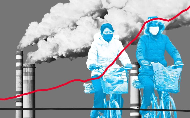 Is Tony Blair a Net Zero Sceptic?
