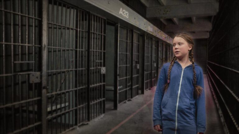 Greta Thunberg “Could Face Six Months in Prison”