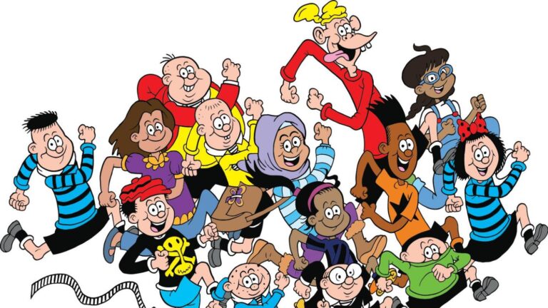 The Beano’s Transformed Itself — With Help From the Roald Dahl Sensitivity Readers