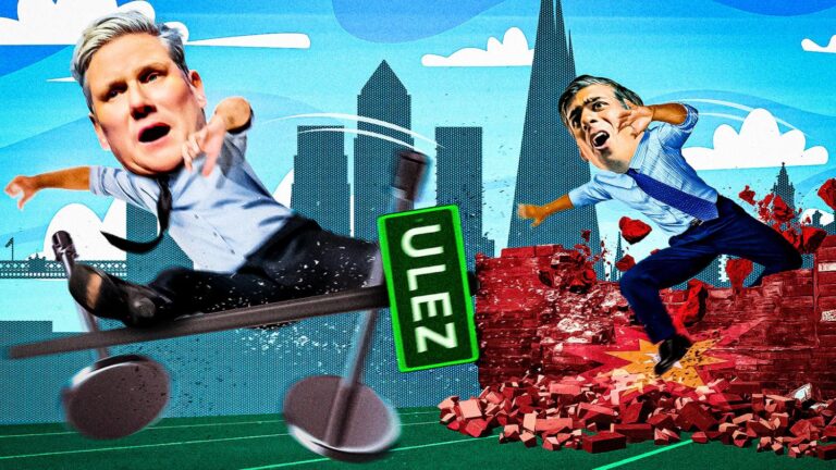 Sadiq Khan Retreats on Ulez Scheme After Private Talks With Starmer