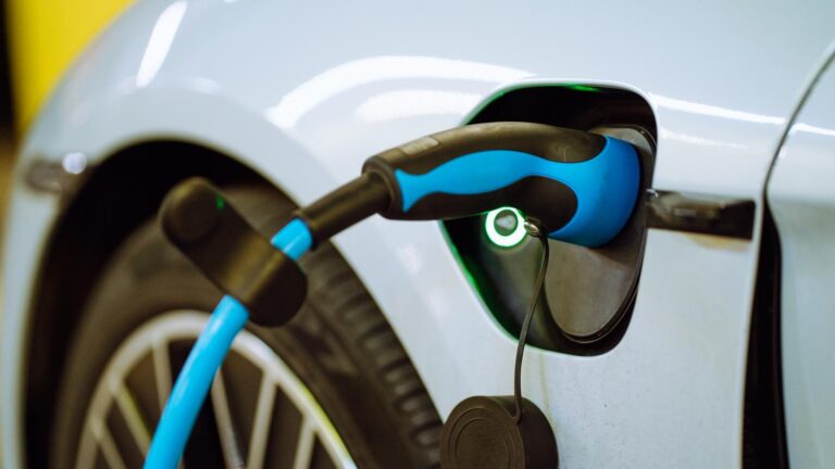Electric Vehicle Charging Stations 10 Years Behind Schedule