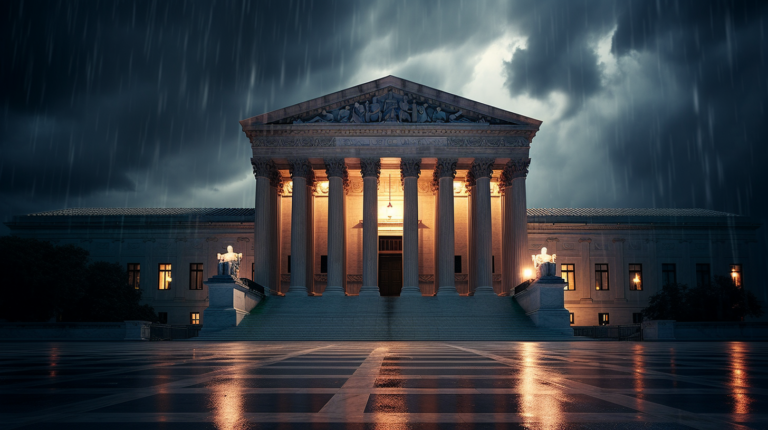 Supreme Court Upholds First Amendment – Lefties Go Wild