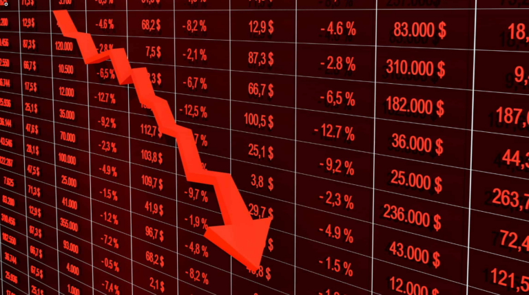 Covid Vaccine Makers’ Stocks Crash as Sales Drop off a Cliff